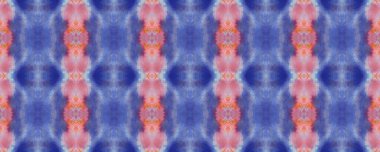 Suluboya Etnik Tasarım. 