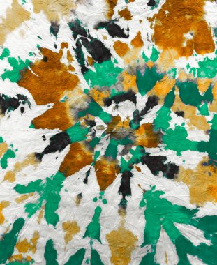 Boyalı Sarmal Arkaplan Bağla.