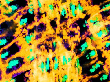 Timsah Kusursuz Desen.