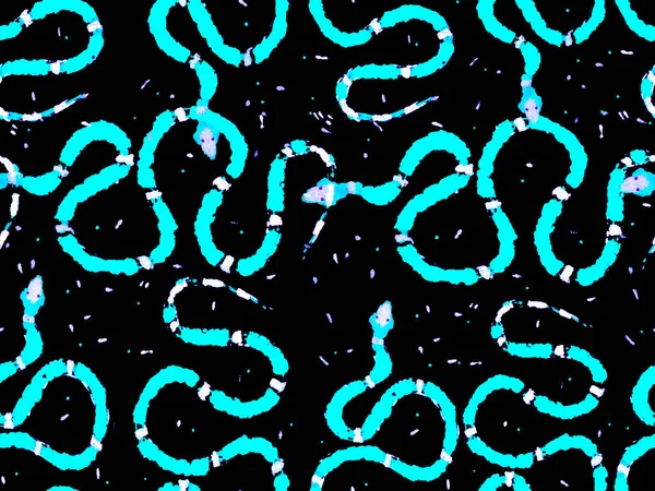 Yılan kusursuz desen.