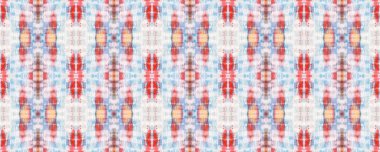 Etnik Kusursuz Desen.