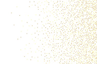 Vektör Konfeti Arkaplanı.