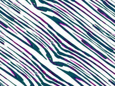 Suluboya kusursuz desen.