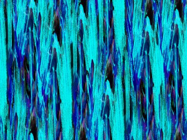 Suluboya kusursuz desen.