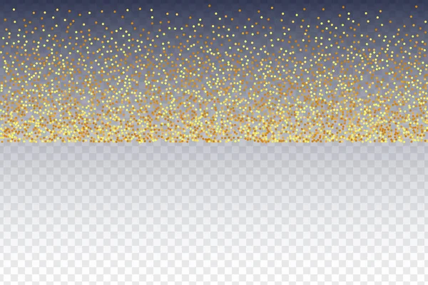 Vector Confetti Background. — Stock Vector