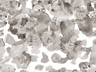 Tropik, pürüzsüz desen.