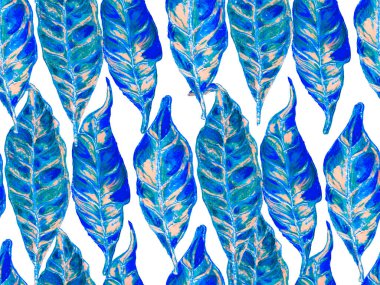 Biyo Jasmin Kusursuz Desen.