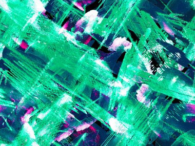 Suluboya kusursuz desen.