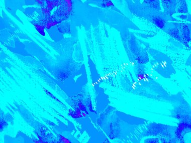 Suluboya kusursuz desen.