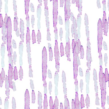 Suluboya kusursuz desen.