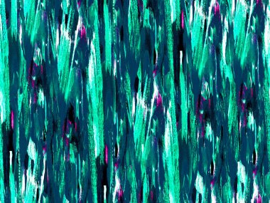 Suluboya kusursuz desen.