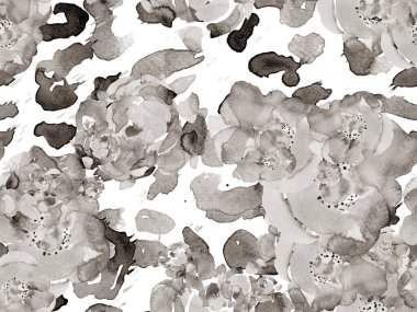 Tropik, pürüzsüz desen.