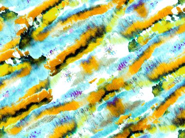 Zebra Kusursuz Deseni.