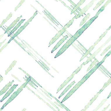 Suluboya kusursuz desen.