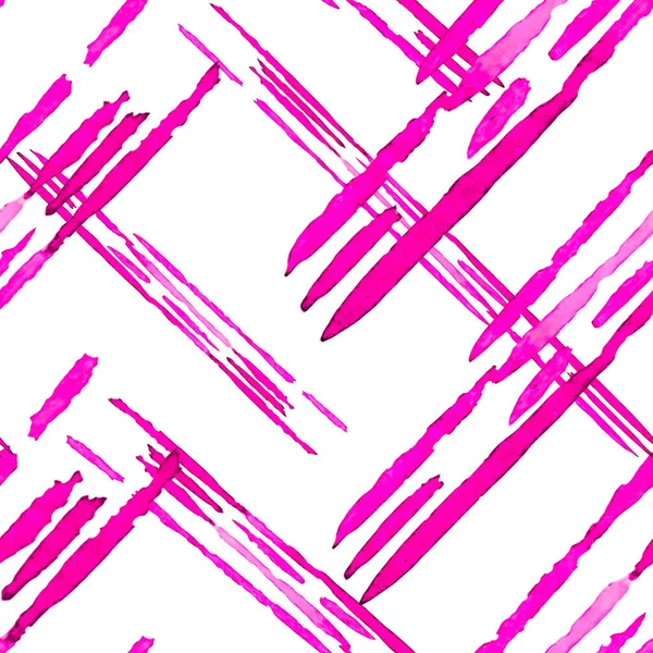Watercolor Seamless Pattern.