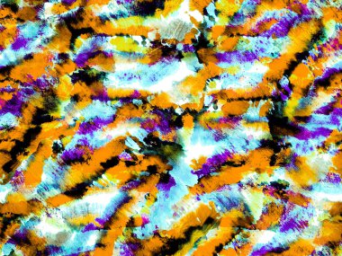 Zebra Kusursuz Deseni.