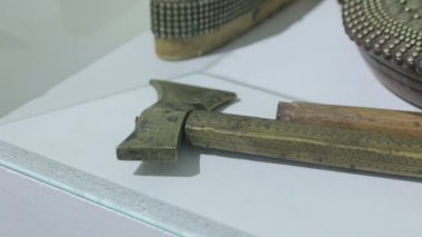 Ölümcül eski silah