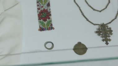 Ukraine Shirt Pendant Ring