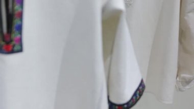 Nakış Ulusal gömlek