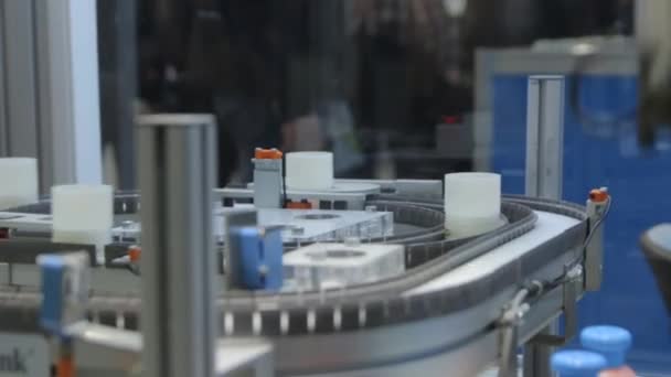 Processus de tri en usine — Video