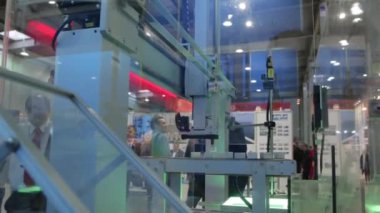 Üretim ekipmanları sıralama