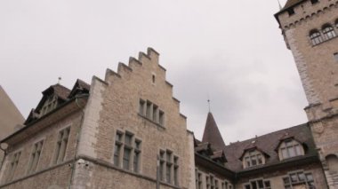 Binalar Ulusal Isvicre Müzesi