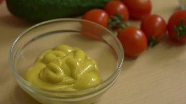 Baharatlar ve sebzeler