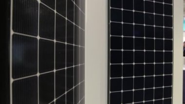 güneş panelleri teknoloji