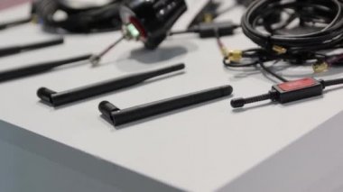 Kablosuz anten parçaları