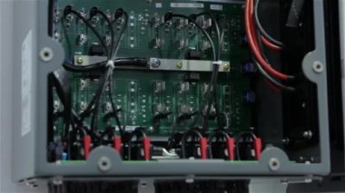 Kutusu elektrik anahtarı