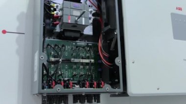 Elektrik anahtar kutusu