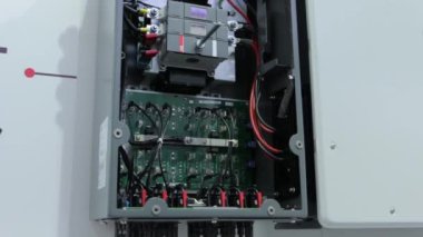 Elektrik anahtar kutusu