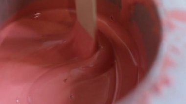 Epilasyon için balmumu