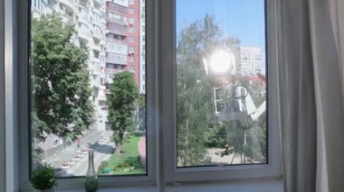 Kiraz seçici Film ışık açık