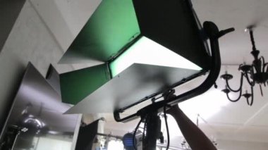 Led aydınlatma film seti