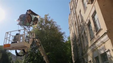 Film ışık kiraz seçici ayarla