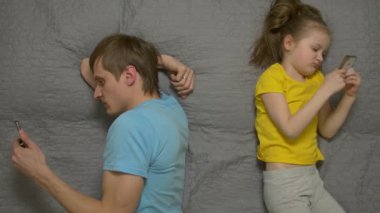 Aile Smartphone bağımlılığı