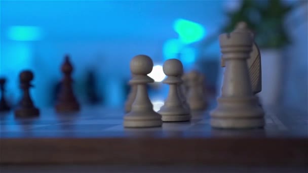 Le jeu d'échecs unique 