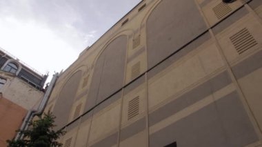 Doğu Mimarlık Duvarı