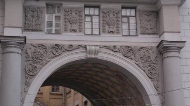 Eski Sovyet hükümeti Binası