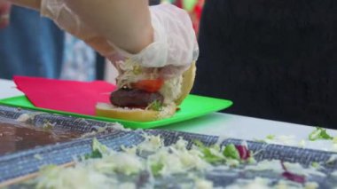Cook Burgers