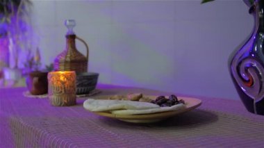 Kurutulmuş Meyveli Ekmek