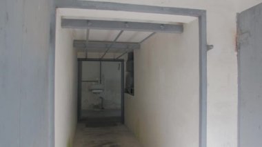 Toplama Kampında Dezenfeksiyon