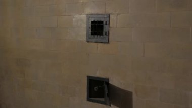 In Gas Chamber Concentration Camp