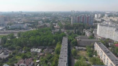 Trafik Şehir Parkı Hava Aracı