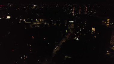 Gece İnsansız Hava Aracı İzleme