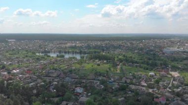 Orman Köyü ve Göl