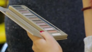 Makyaj Göz Hücresi Ayarla