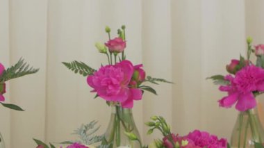 Düğün Çiçekleri Mumları