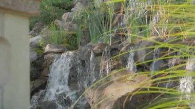 Doğa Taşı Şelalesi